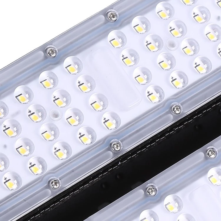 best light for outdoor basketball court