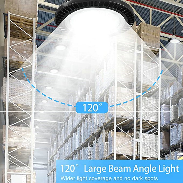 ufo led lights 4000k