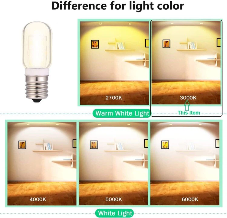 microwave light bulb light color microwave light bulb light color
