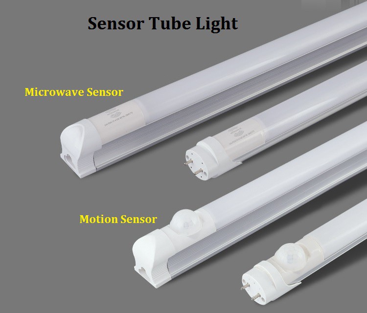 Parking Lot Lamp Microwave Radar Sensor Light 5 Parking Lot Lamp Microwave Radar Sensor Light 5