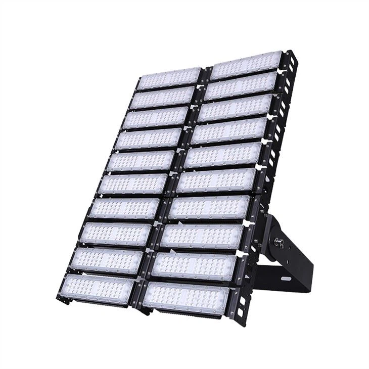 180lm / W 1000w Led אור הזרקורים הוביל תאורת ספורט