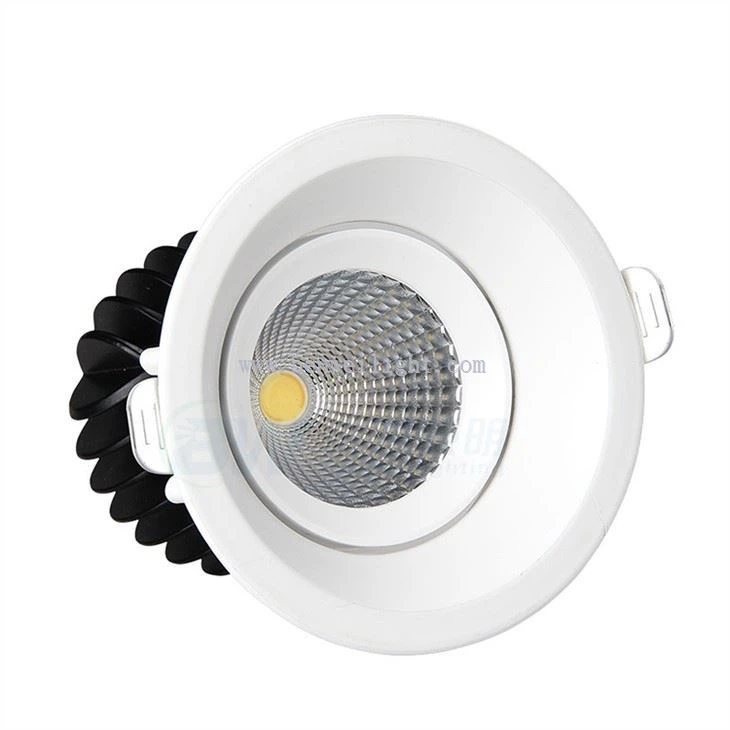 fire rated led downlights