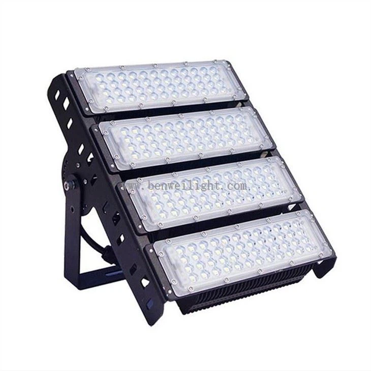 roping arena lights