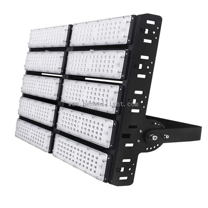 cricket stadium lights