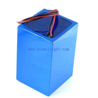 12v 7ah Lifepo4 סוללת