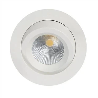 Led Downlight 90 מ"מ לגזור