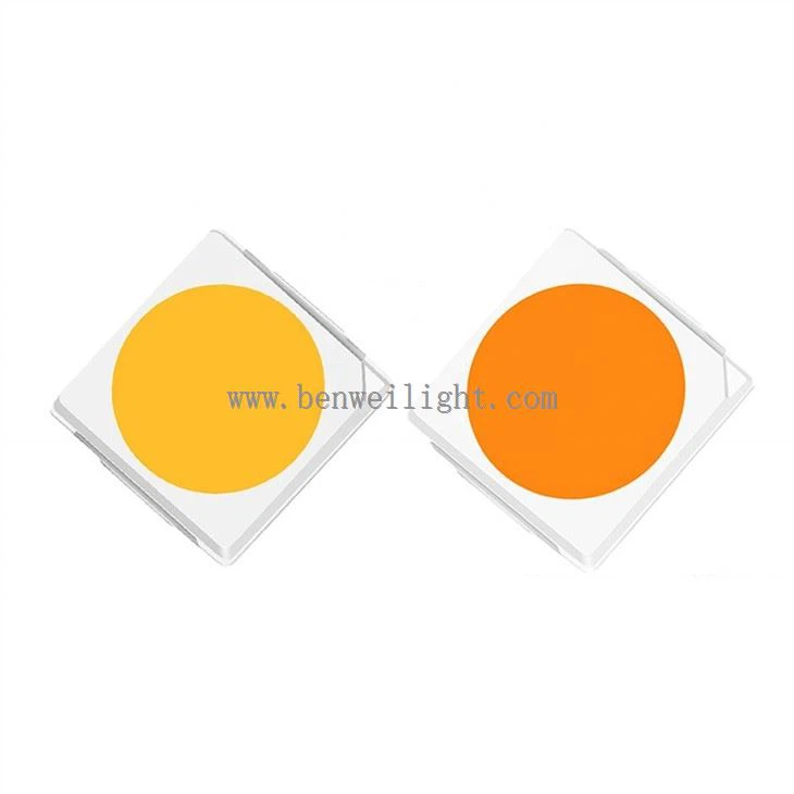 1W SMD 3030 LED שבב יעילות גבוהה במיוחד 220lm/W