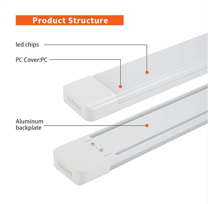 6ft Batten Light Fitting