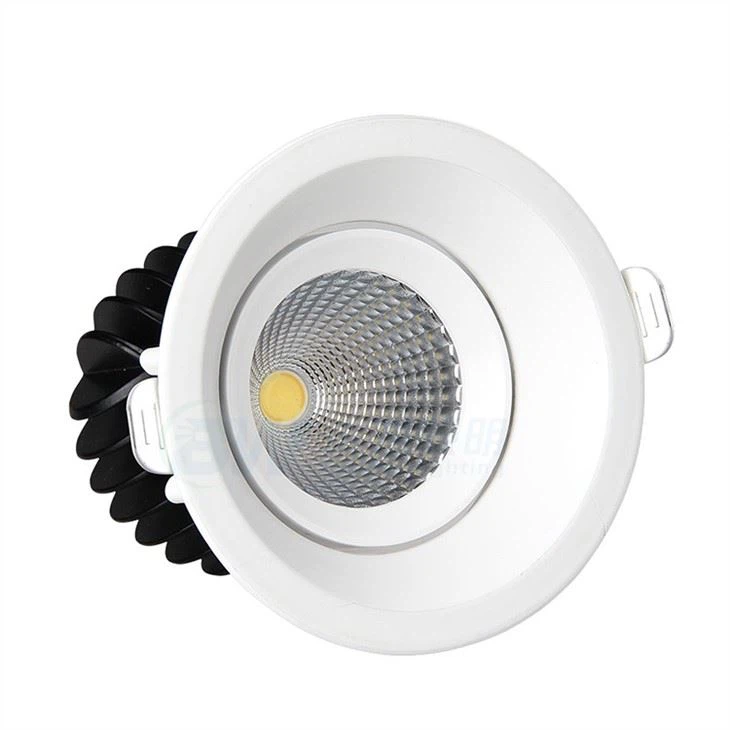 Halo משטח משטח Downlight