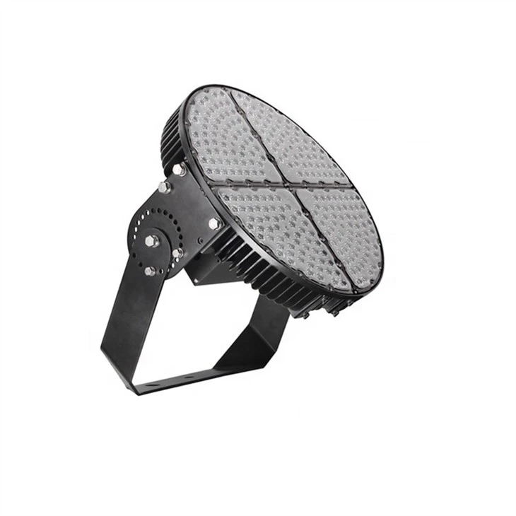 אורות LED למגרש כדורגל