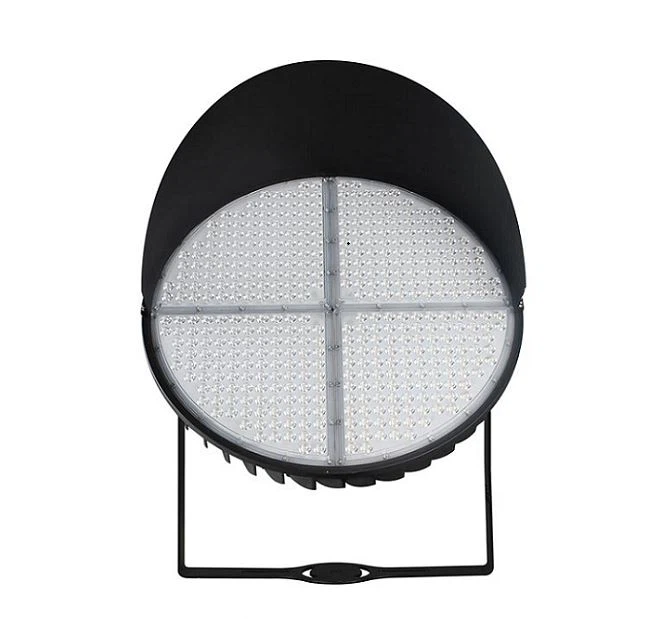 תאורת אצטדיון LED עבור נמל תעופה כדורגל