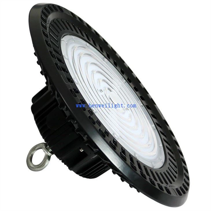 מתקן אורות LED UFO Highbay