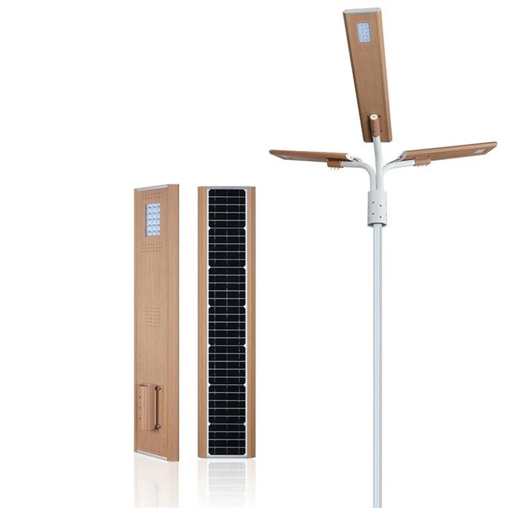 Mini Solar Street Light