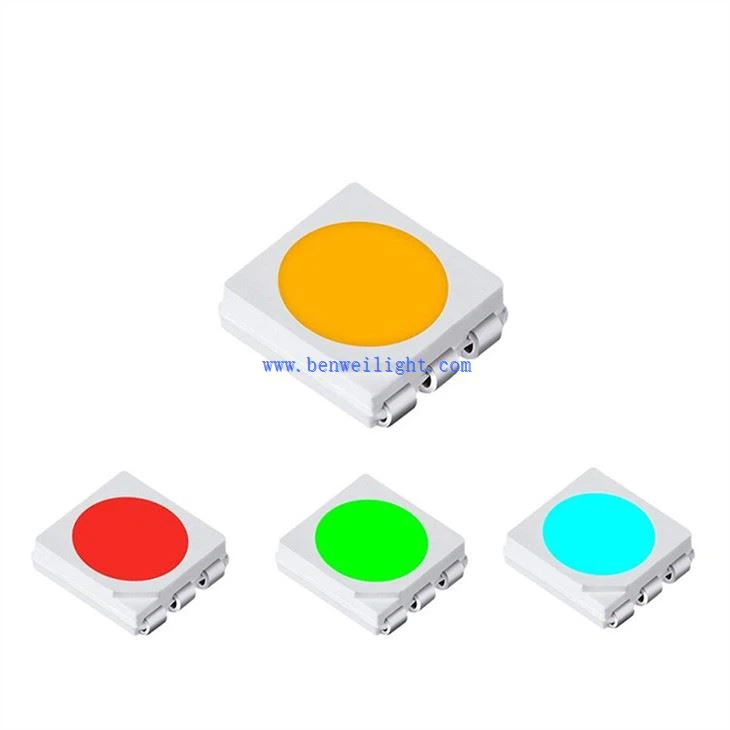 5050 white led