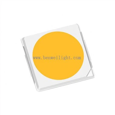 3030 1 W White Light 6V SMD LED עבור תאורה אחורית של טלוויזיה LED
