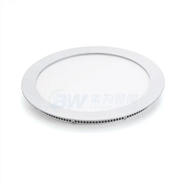 Led שטוח עגול