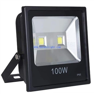 אור הצפה led עם חיישן תנועה