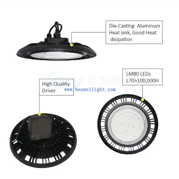 led warehouse
