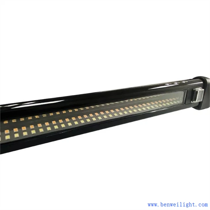 12volt double color caravan Awning light details