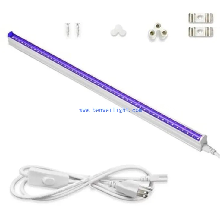 T5 led uv tube-5