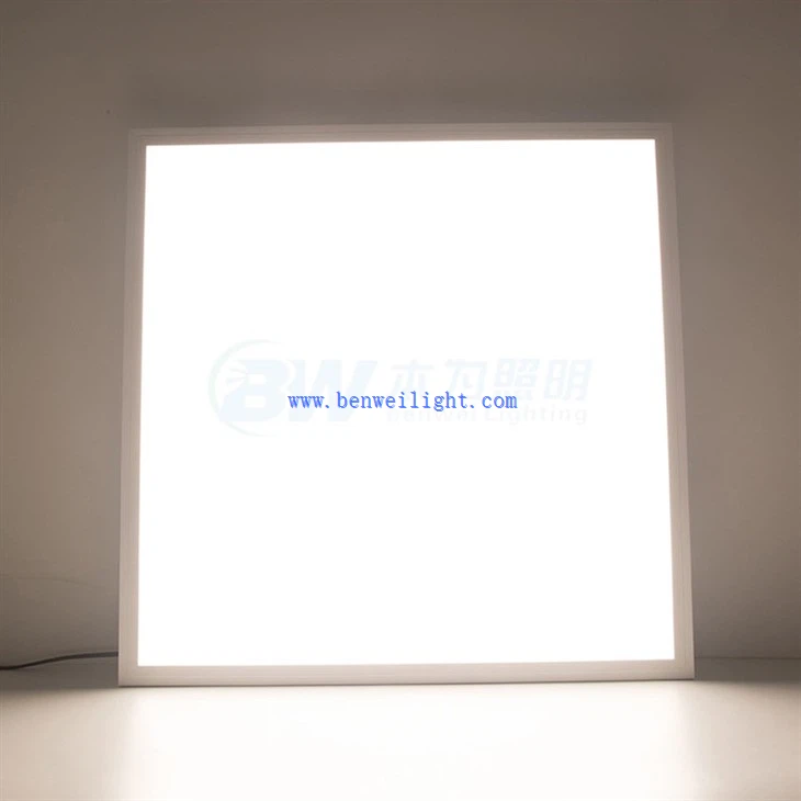 LED backlit panel lamp for classroom