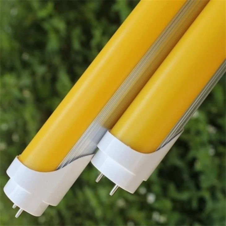 תאורת צינור LED נגד UV T8
