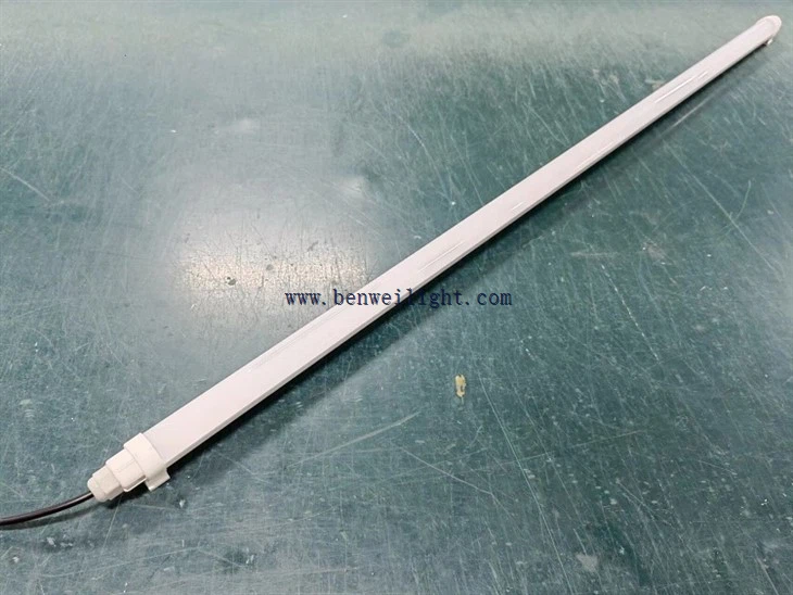 Chicken Egg LED Light Tube T12 IP67