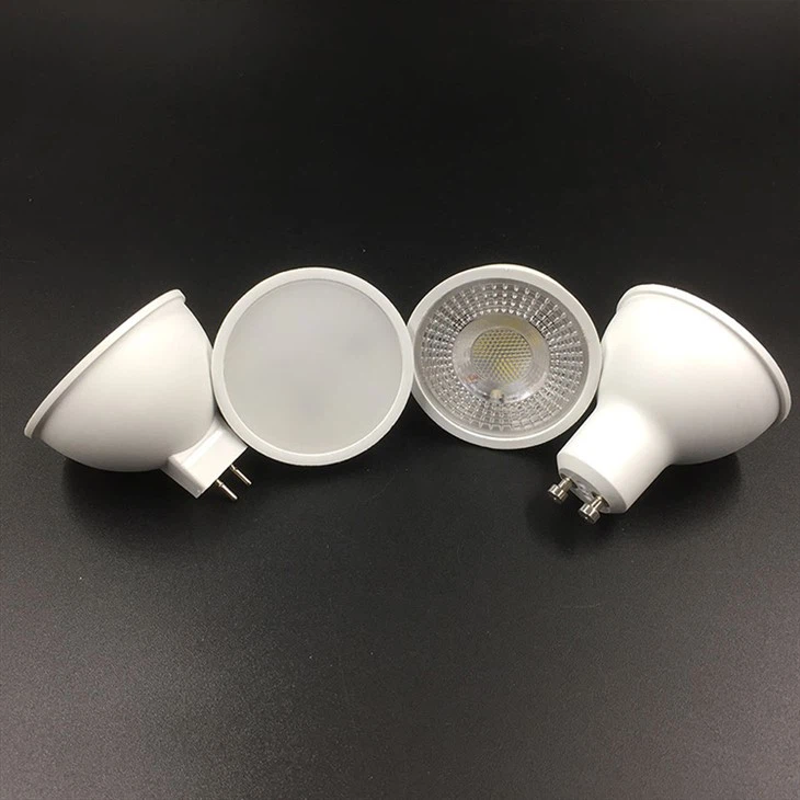 MR16 LED 12V אור ניתן לעמעום