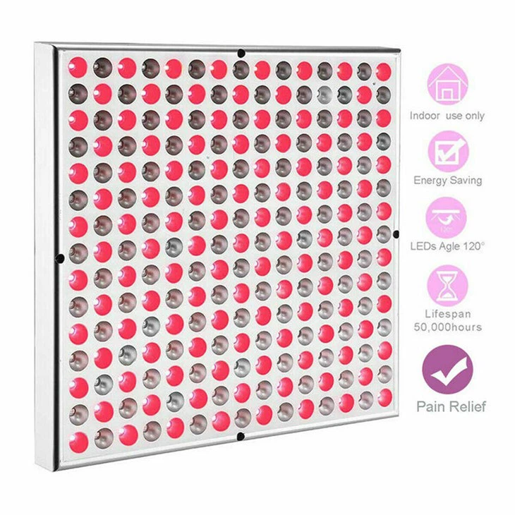 פאנל תאורת LED לטיפול אדום ליד אינפרא אדום