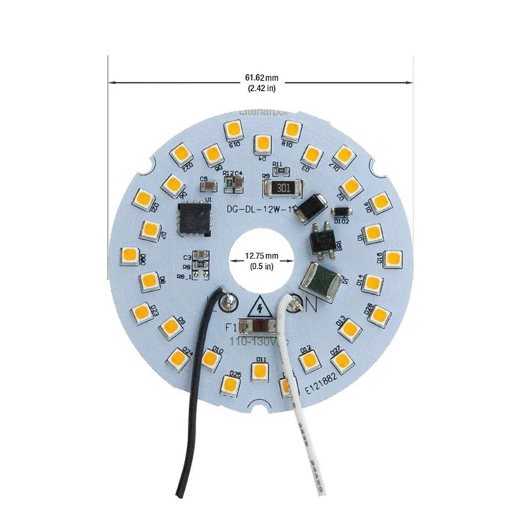 Round Disc LED Module1