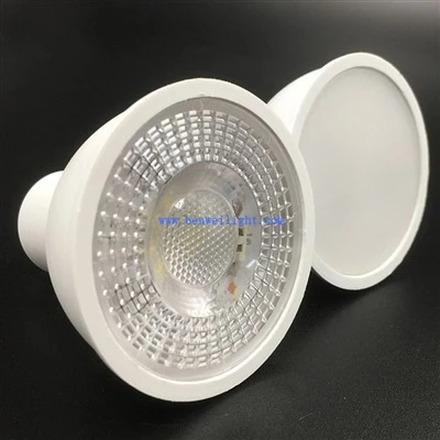 4000K GU10 LED קריר לבן