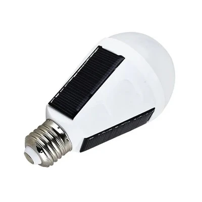 נורה סולארית לד חירום 7W