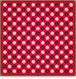 מכשיר לטיפול באור אדום לעור גוף פנים