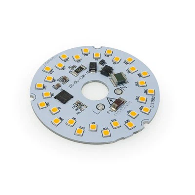 מודול LED דיסק עגול