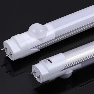 תאורת LED T8 עם חיישן תנועה