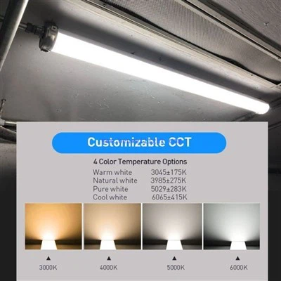 אור תלת הוכחה IP69K IP68 נורות לד לרפתות פרות חולבות