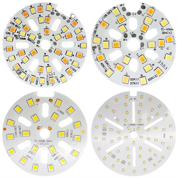 Smd Led Pcb Pcba מודול לוח הרכבה