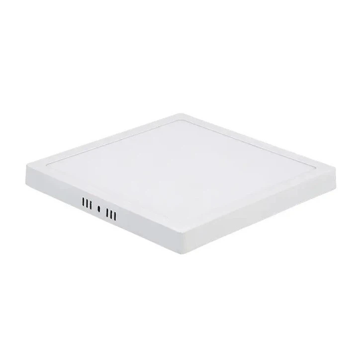 Square Slim Office Surface Mounted Light 1