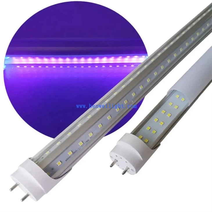 Disnfection UV-C led T8 tube