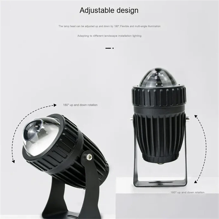 13W 240V LED Portable Flood Light factory