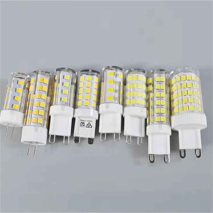 LED Corn Bulb G4 3W 57 PCS 3014 SMD AC DC 12V Light 6Pack factory