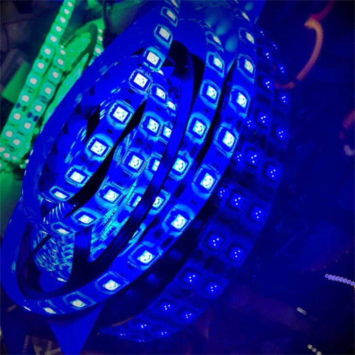 RGB LED Strip Lights for Party Decoration (2)