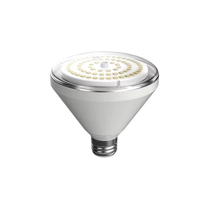 נורת LED לגידול צמחים 10W/15W E27