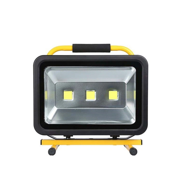 500w Portable Flood Light Rechargeable suppliers