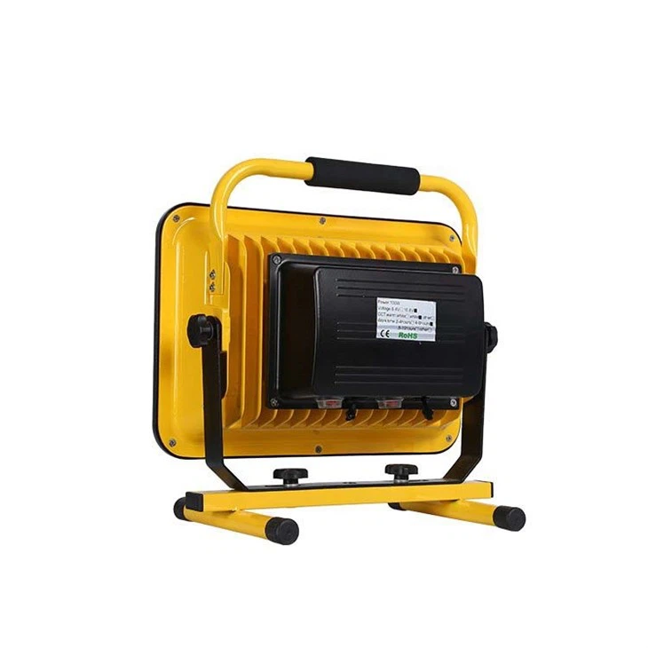 500w Portable Flood Light Rechargeable best