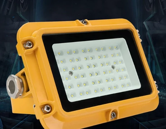 אור 50W LED מגן פיצוץ, IP66
