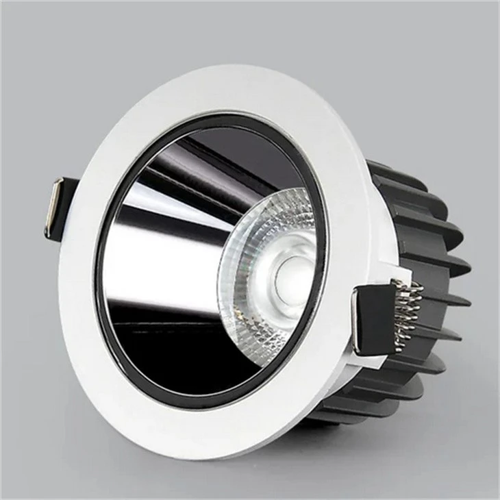 9w Dimmable Downlights