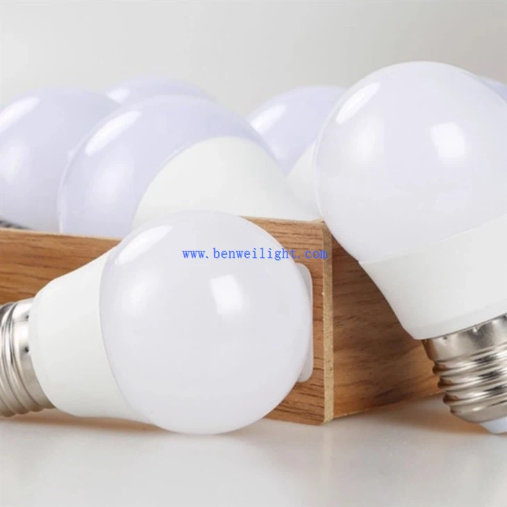 Environmentally Friendly LED Bulb (3)
