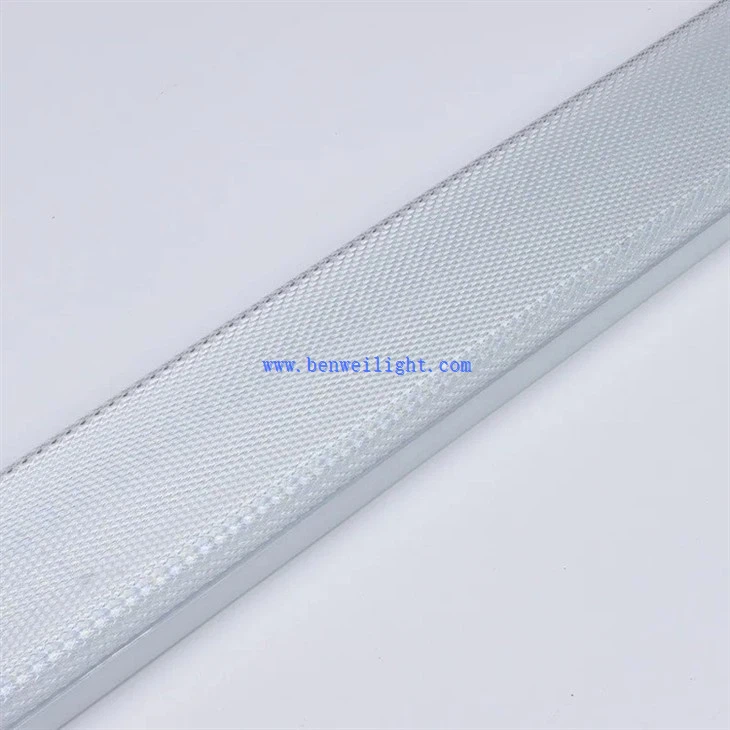 Indoor Batten LED Light Square 1