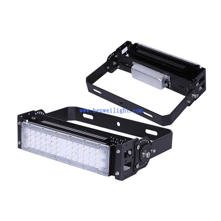 IP66 Waterproof 50W LED Flood Lights 1